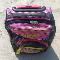 Zaino trolley seven ragazza/bambina