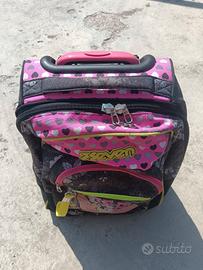 Zaino trolley seven ragazza/bambina