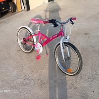 bicicletta per bimba 