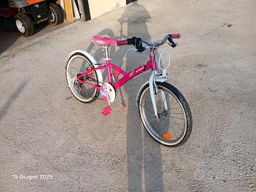 bicicletta per bimba 