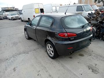 ALFA 147 1.9 JTD 2007 RICAMBI 