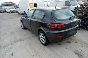 ALFA 147 1.9 JTD 2007 RICAMBI 