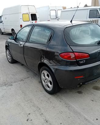 ALFA 147 1.9 JTD 2007 RICAMBI 