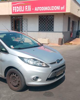Ricambi usati Ford Fiesta 