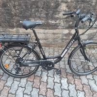bici elettrica city momodesign