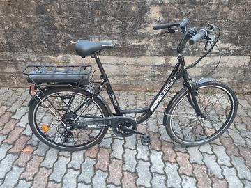 bici elettrica city momodesign