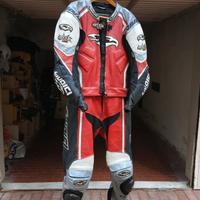 tuta in pelle Giudici