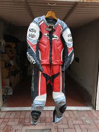 tuta in pelle Giudici