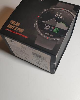 polar grit x pro
