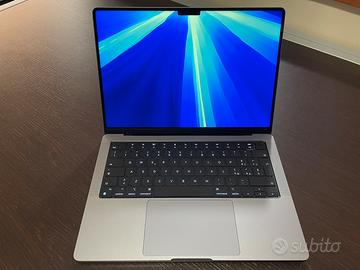 Apple MacBook Pro M1 Pro