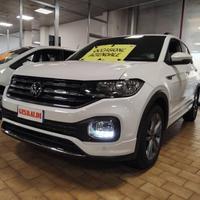 VOLKSWAGEN T-Cross 1.5 TSI DSG Style R-LINE VIDE