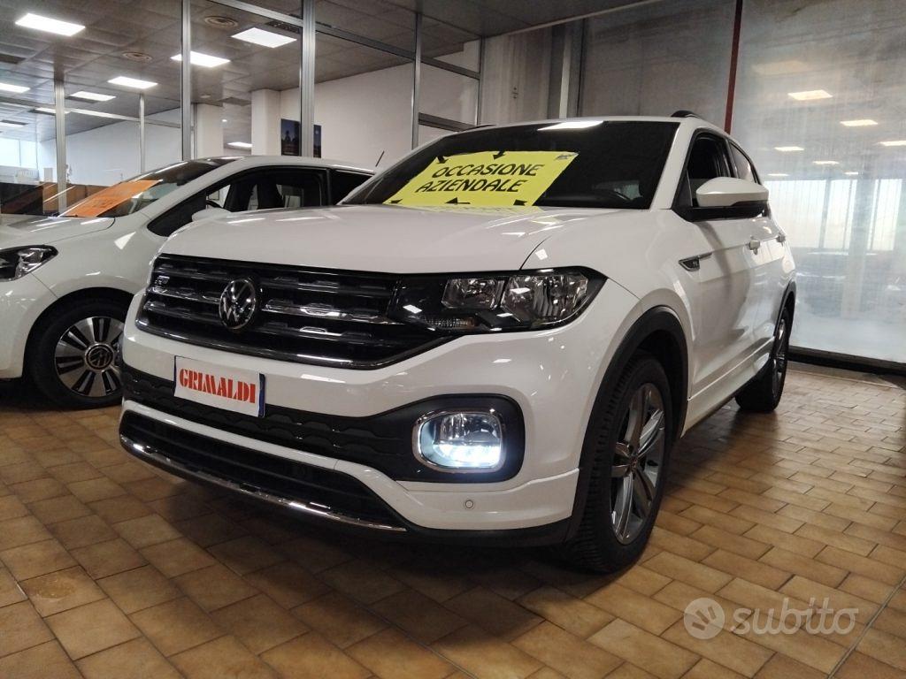 VOLKSWAGEN T-Cross