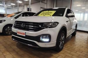 VOLKSWAGEN T-Cross 1.5 TSI DSG Style R-LINE VIDE