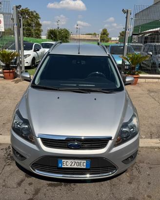 Ford Focus 1.6 TDCi (90CV) 5p. Tit. - Anno 2010