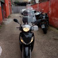 HONDA SH 125 ANNO 2007 GARANZIA 12 MESI