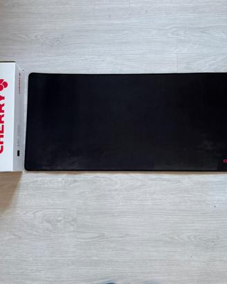 Tappetino gaming CHERRY nero