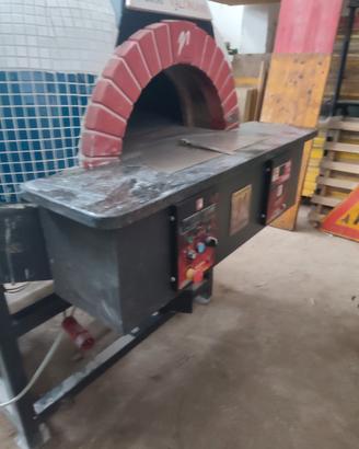 Forno Pizzeria Valoriani Vesuvio Igloo