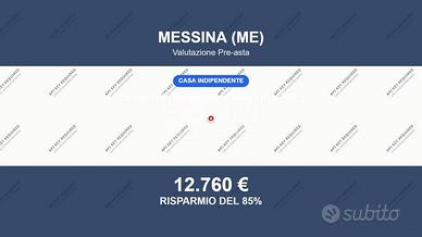 Immobile in asta di 446 m² a Messina