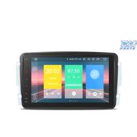 RADIO GPS ANDROID 12 PER MERCEDES VIANO VITO C W20