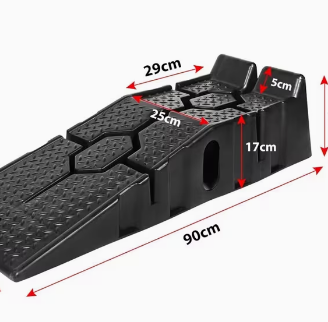 rampe auto leggi descrizione