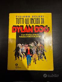 Tutti gli incubi di Dylan Dog