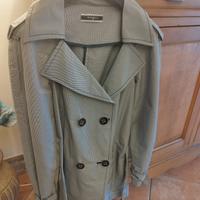 Trench soprabito donna Marella taglia 48