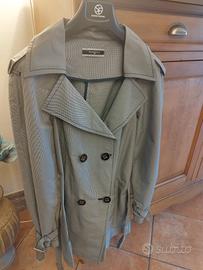 Trench soprabito donna Marella taglia 48