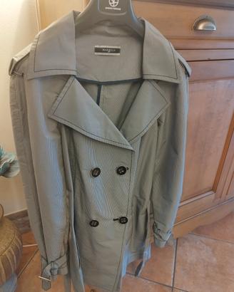 Trench soprabito donna Marella taglia 48