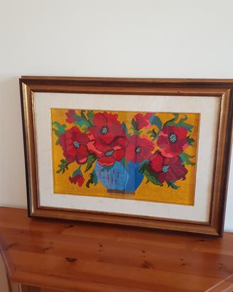 QUADRO A PUNTO CROCE
