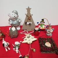 VARI DECORI NATALIZI