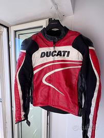 Ducati Dainese C2 traforata taglia 48