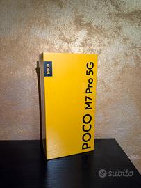 Xiaomi POCO M7 Pro 5G 512GB Black Nuovo