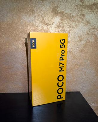 Xiaomi POCO M7 Pro 5G 512GB Black Nuovo