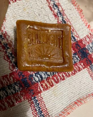 Collezionismo Sunlight Lever Brothers c1900