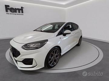 FORD Fiesta 5p 1.0 ecoboost h ST-Line 125cv