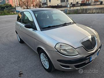 lancia ypsilon 1.3 multijet 75cv