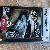 Need For Speed Most Wanted (platinum edition) 
