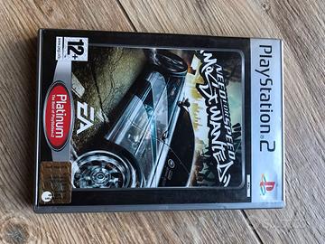 Need For Speed Most Wanted (platinum edition) 