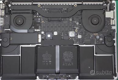 Macbook Pro 15 retina fine 2013