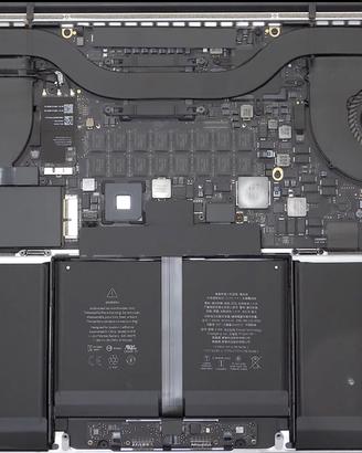 Macbook Pro 15 retina fine 2013