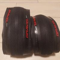 Copertone /i Gravel GP Tubeless 700x38c NUOVO /I
