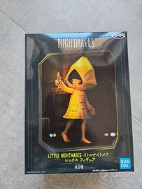 LITTLE NIGHTMARES SIX FIGURE BANPRESTO BANDAI