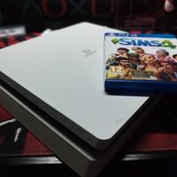 PS4 SLIM WHITE 