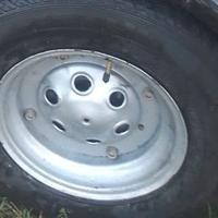 cerchi da 10' per Fiat 500 Epoca Abarth