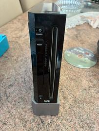 Wii console