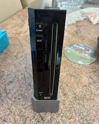 Wii console