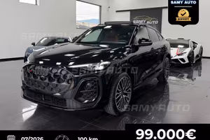 Audi Q5 SQ5 TFSI mHEV+ quattro Launch edition