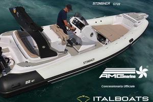 Gommone STINGHER 22 GT