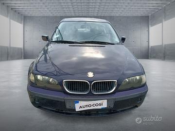 BMW Serie 3 E46 Berlina - 320d Futura U172594