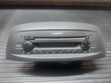 autoradio fiat punto